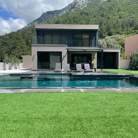 Villa Olive *